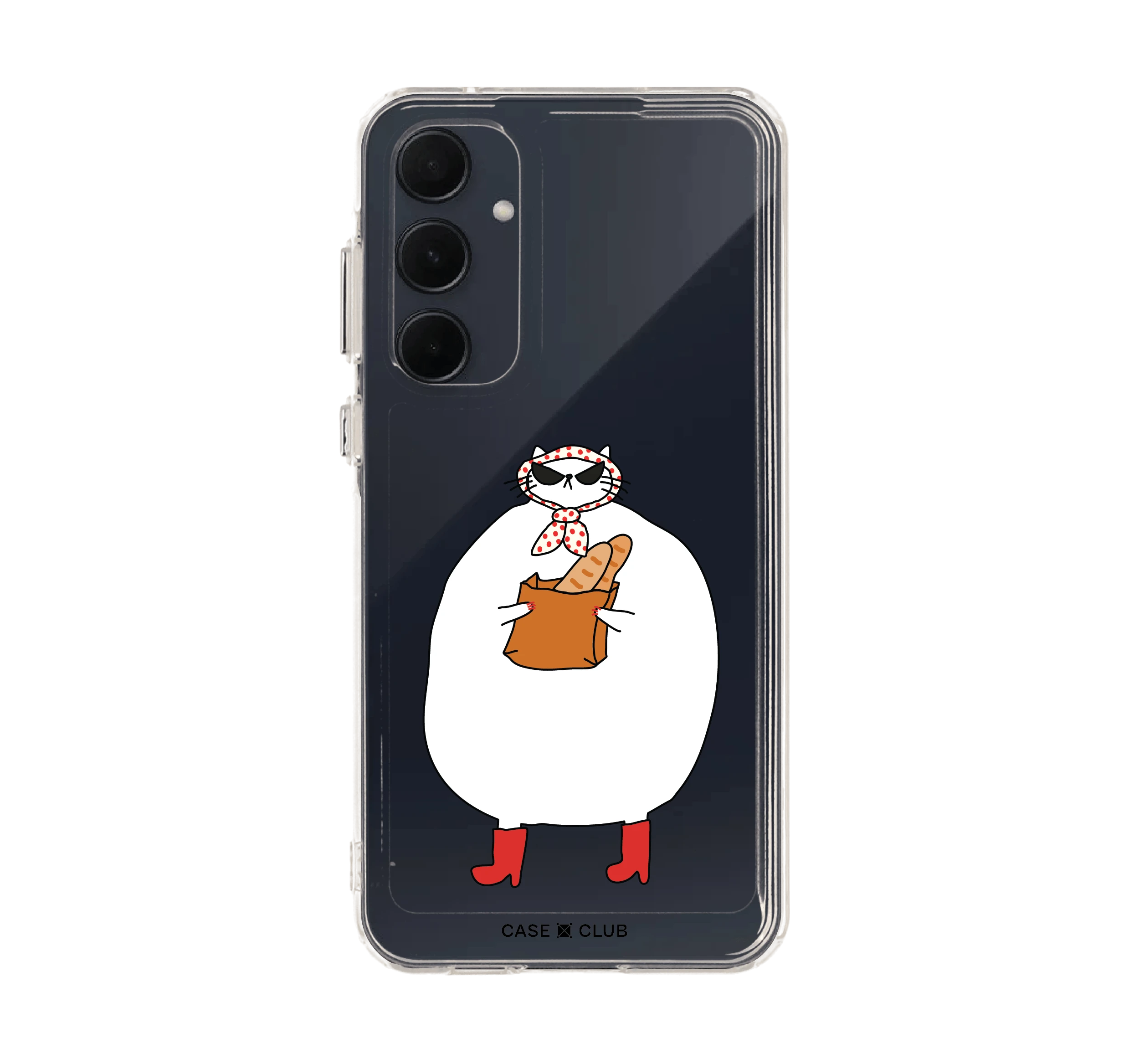 มาดามแมวเหมียวสุดแซ่บ